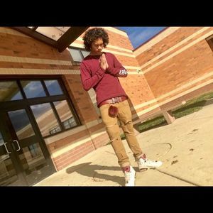 Meet your Posher, Desmond